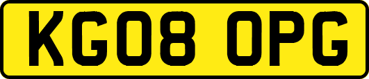 KG08OPG