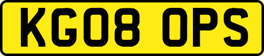 KG08OPS