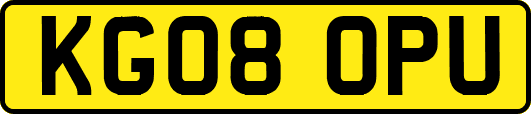 KG08OPU