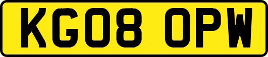 KG08OPW