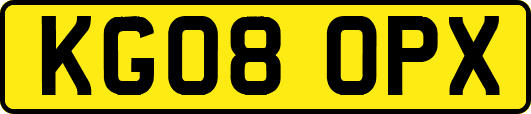 KG08OPX