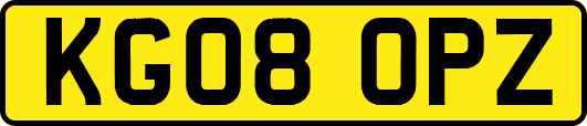 KG08OPZ
