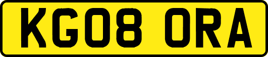 KG08ORA