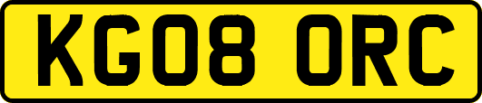 KG08ORC