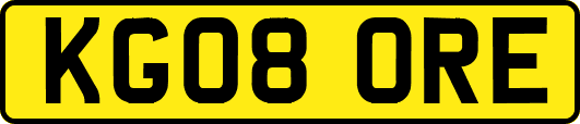 KG08ORE