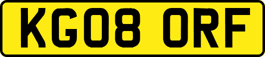 KG08ORF