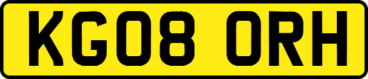 KG08ORH