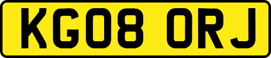 KG08ORJ