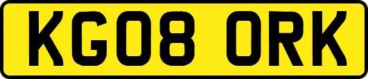 KG08ORK