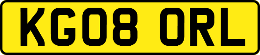 KG08ORL