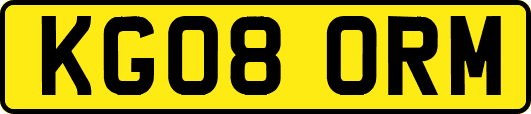 KG08ORM
