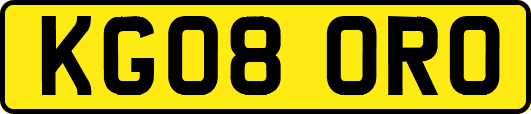 KG08ORO