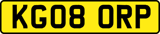 KG08ORP