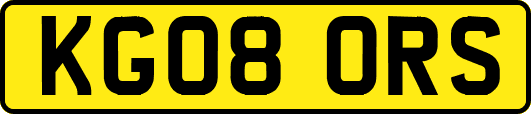 KG08ORS