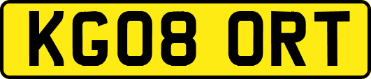 KG08ORT