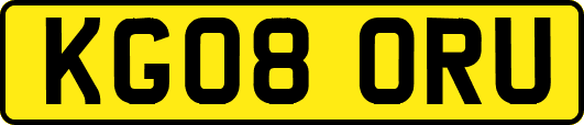 KG08ORU