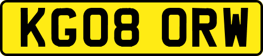 KG08ORW