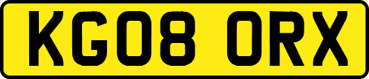 KG08ORX