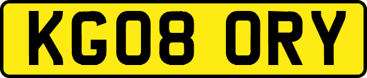 KG08ORY