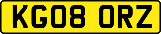 KG08ORZ