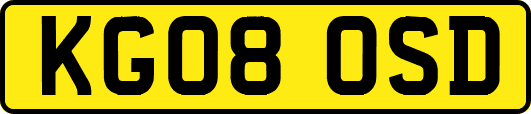 KG08OSD