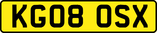 KG08OSX
