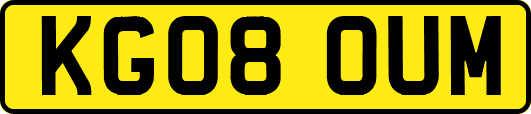 KG08OUM