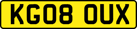 KG08OUX