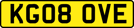 KG08OVE