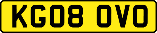KG08OVO