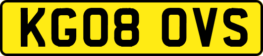 KG08OVS