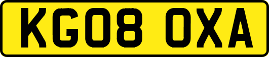 KG08OXA