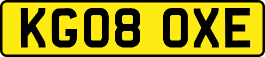 KG08OXE
