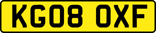 KG08OXF