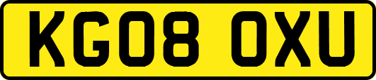 KG08OXU