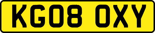 KG08OXY