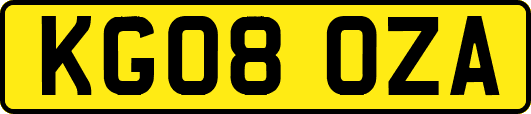 KG08OZA