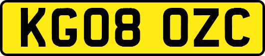 KG08OZC