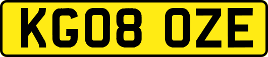 KG08OZE