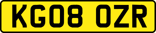 KG08OZR