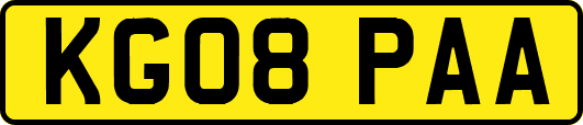 KG08PAA