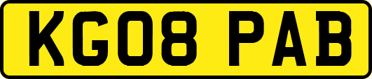 KG08PAB