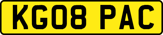KG08PAC