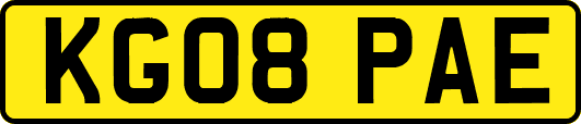 KG08PAE