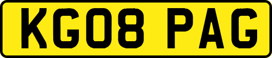 KG08PAG