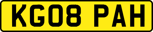 KG08PAH
