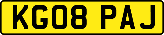KG08PAJ