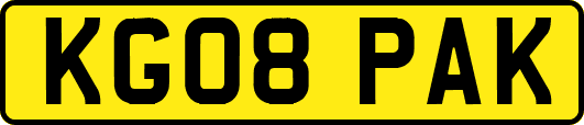 KG08PAK