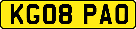 KG08PAO