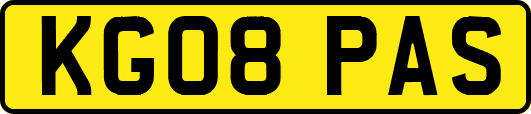 KG08PAS
